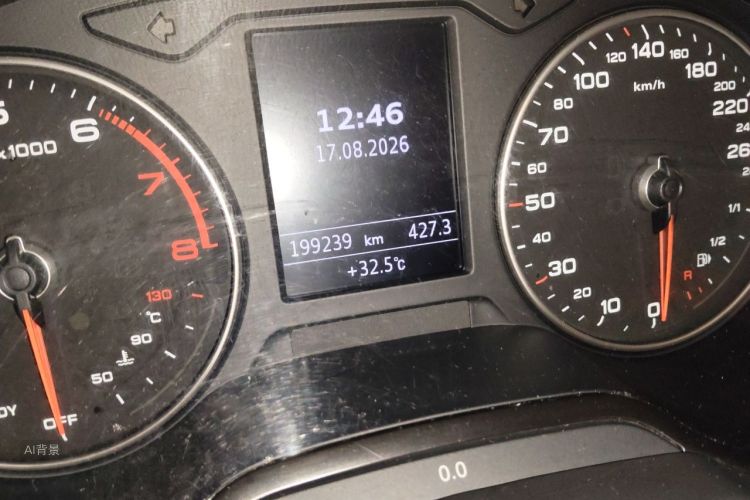 Audi A3 2017 car image #14