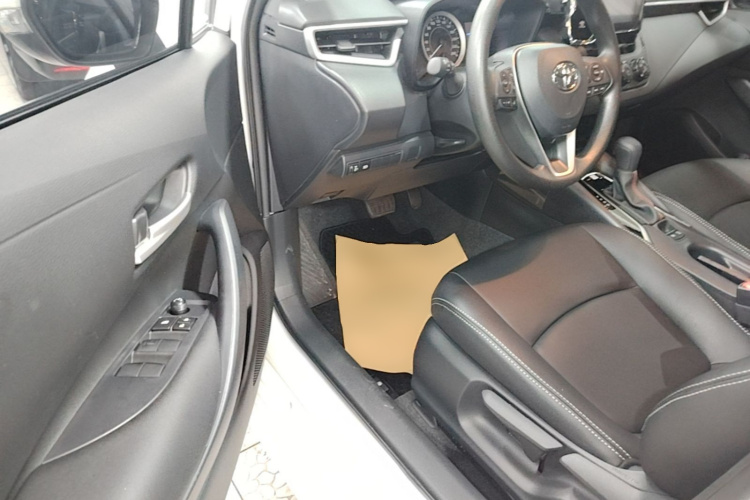 Toyota Corolla 2024 car image #16