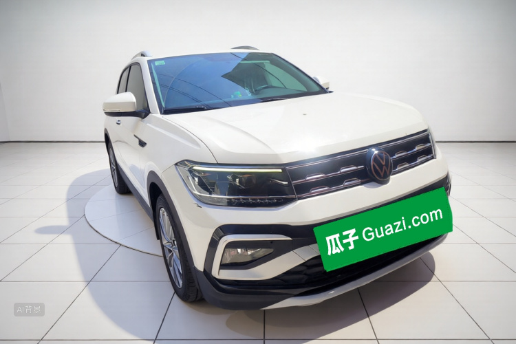 Volkswagen T-Cross 2021 car image #4