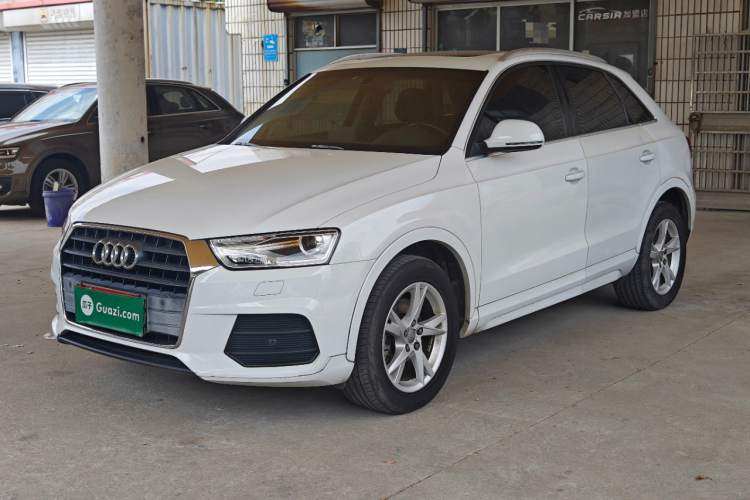 Audi Q3 2017 #2 Audi Q3 2017 car image #2