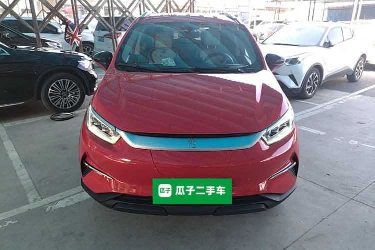 BYD Yuan Pro 2021 #3 BYD Yuan Pro 2021 car image #3