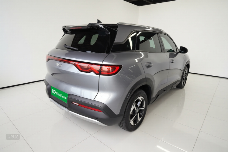 BYD YuanUP 2024 #7 BYD YuanUP 2024 car image #7