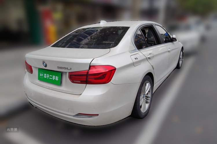 BMW 3 Series 2017 car image #7