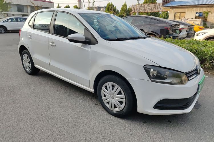 Volkswagen Polo 2019 #4 Volkswagen Polo 2019 car image #4