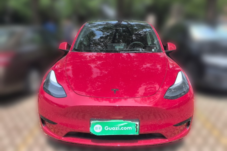 Tesla Model Y 2022 #3 Tesla Model Y 2022 immagine di auto #3