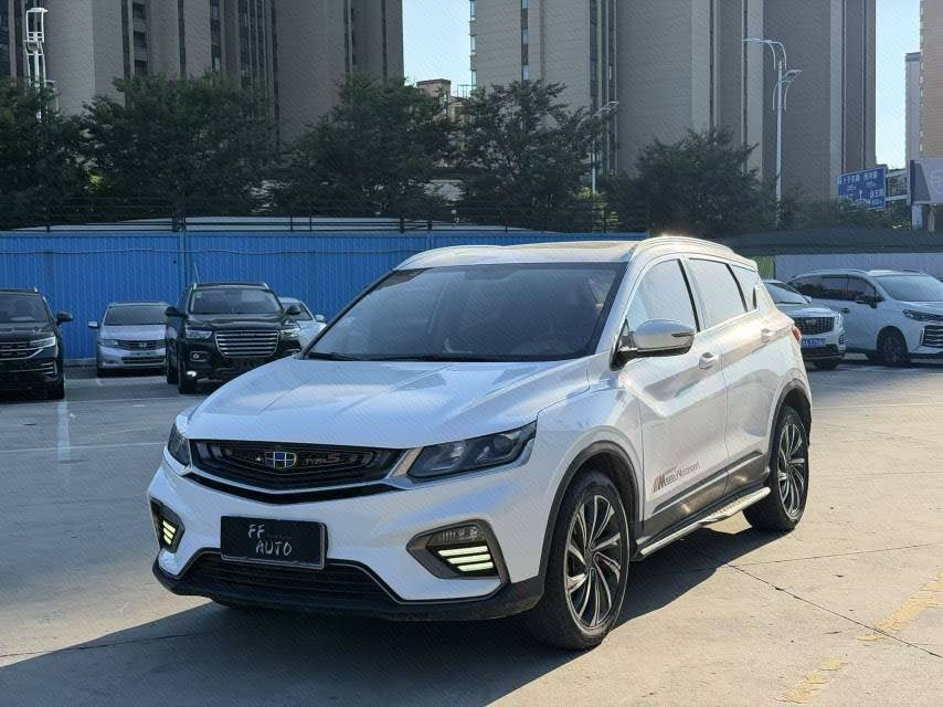 GEELY Coolray 2018 car image 