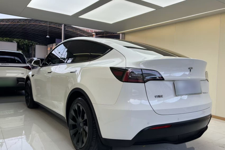 Tesla Model Y 2022 #3 Tesla Model Y 2022 car image #3