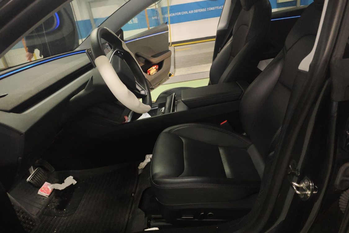 Tesla Model 3 2024 car image #20