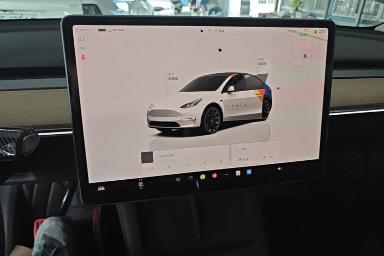 Tesla Model Y 2022 #13 Tesla Model Y 2022 car image #13