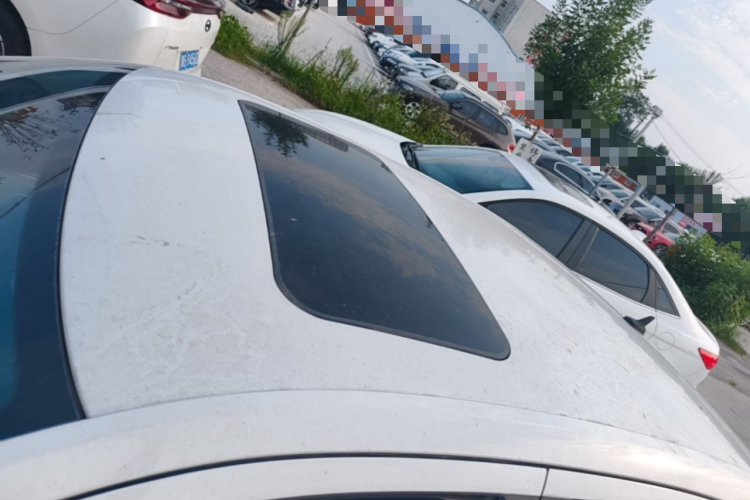 Volkswagen Lavida 2017 car image #25
