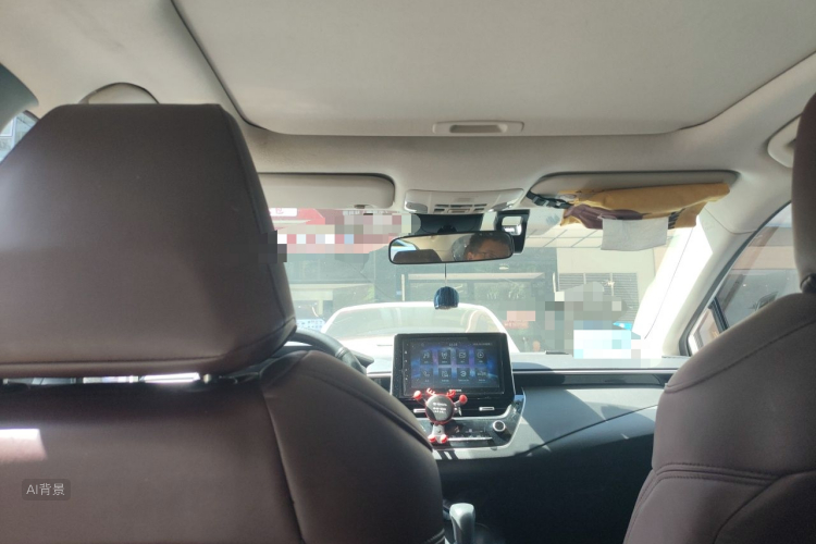 Toyota Corolla 2019 #20 Toyota Corolla 2019 car image #20