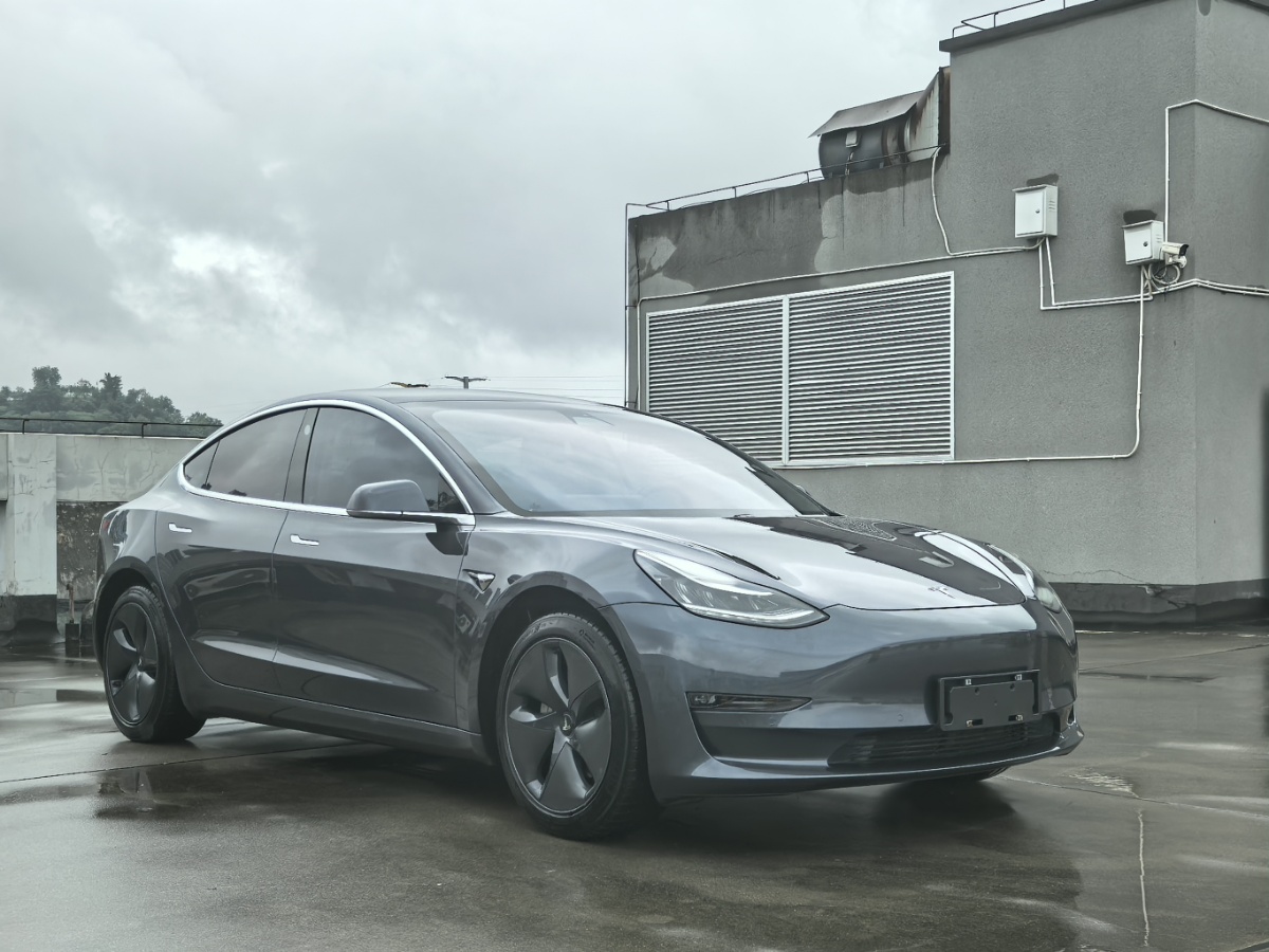 Tesla Model 3 2020 #3 Tesla Model 3 2020 car image #3