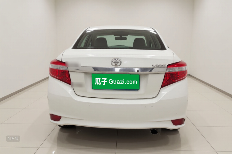 Toyota Vios 2016 #6 Toyota Vios 2016 car image #6