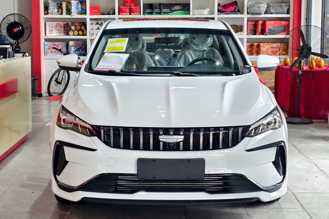 GEELY Binray #3 GEELY Binray صورة سيارة #3