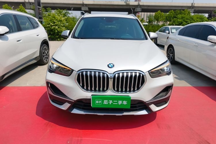 BMW X1 2021 car image #3