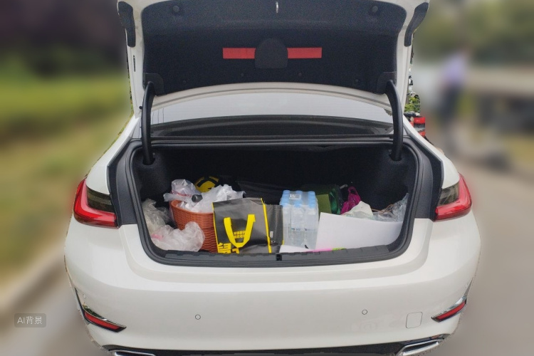 BMW 3 Series 2019 #21 BMW 3 Series 2019 car image #21