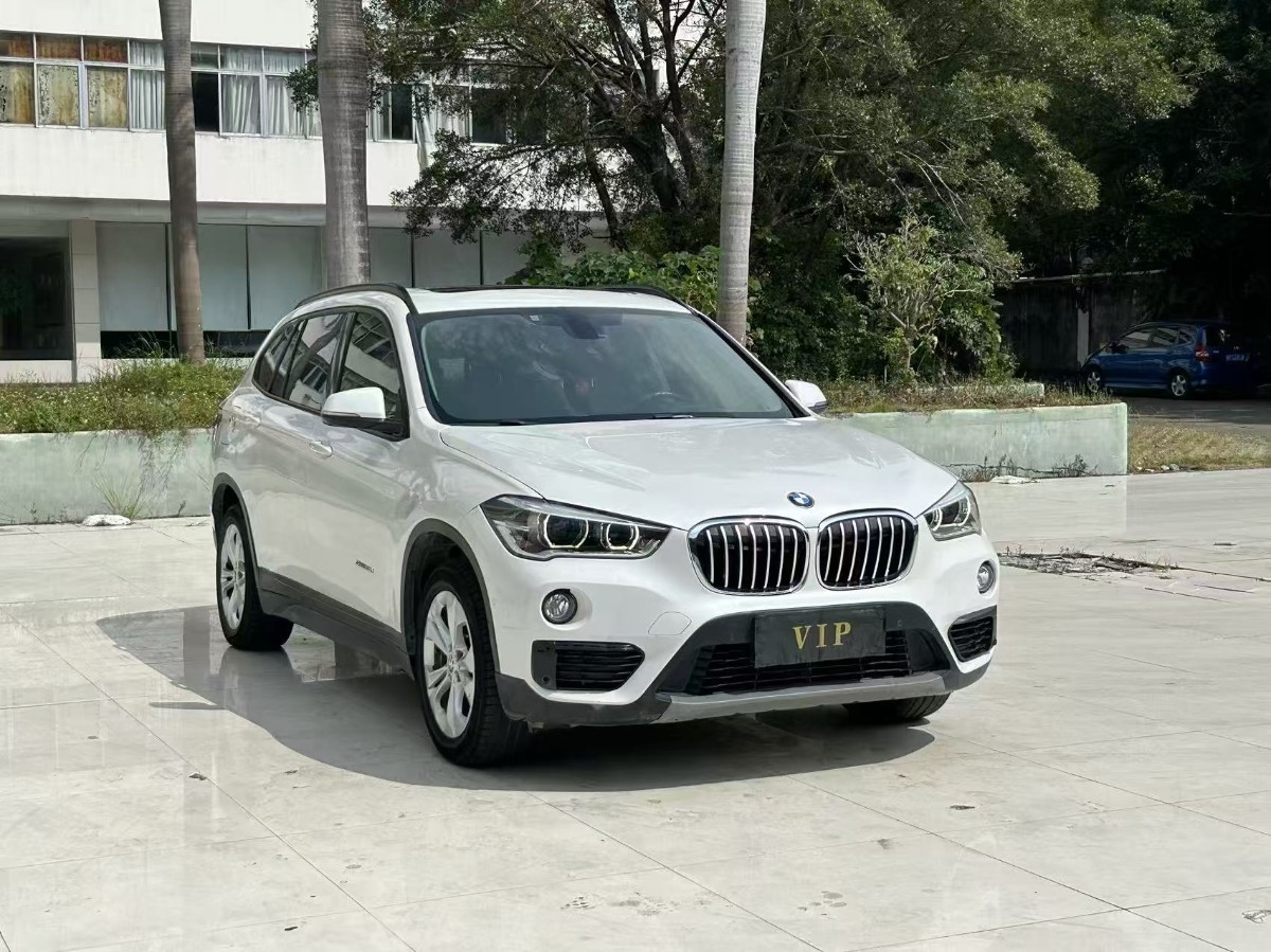 BMW X1 2016 car image #2