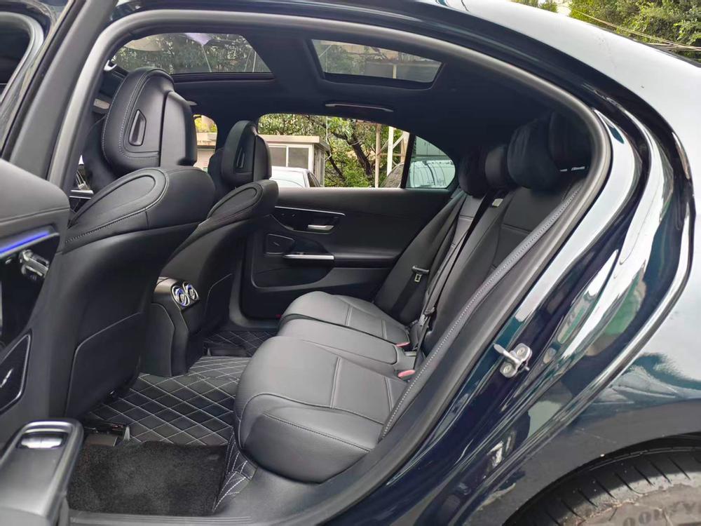 Mercedes-Benz C Class 2024 #19 Mercedes-Benz C Class 2024 image de voiture #19