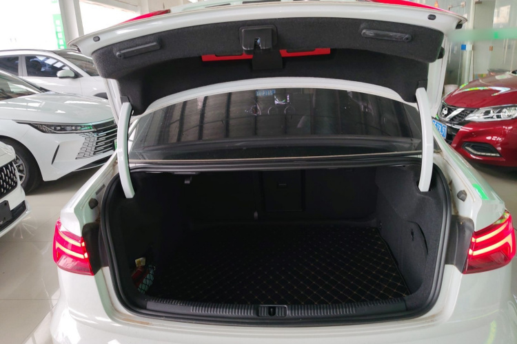 奥迪 奥迪A3 2017 汽车图片 #19