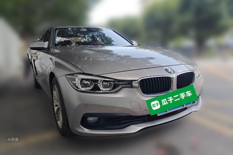 BMW 3 Series 2016 #4 BMW 3 Series 2016 car image #4