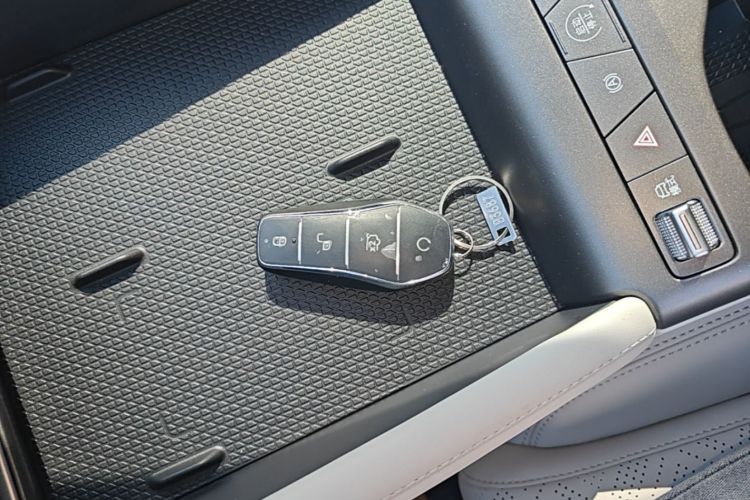 BYD YuanUP 2026 imagen de coche #9