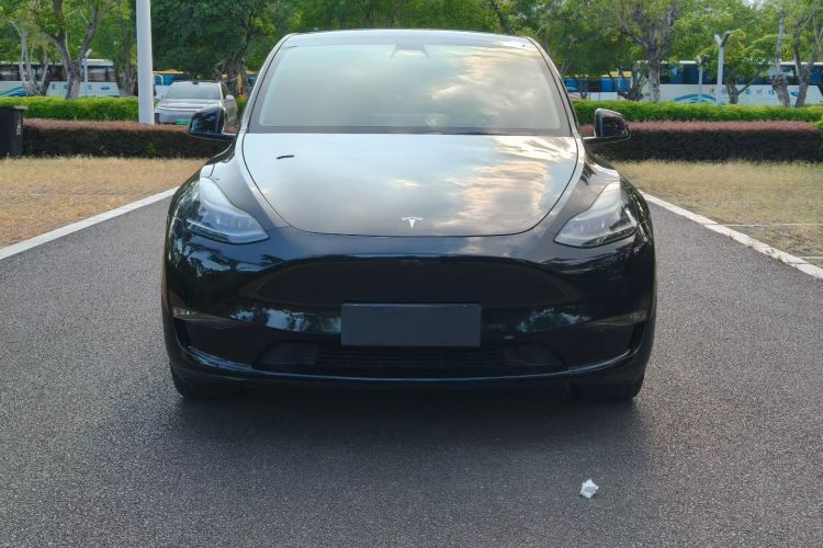 Tesla Model Y 2021 #7 Tesla Model Y 2021 immagine di auto #7