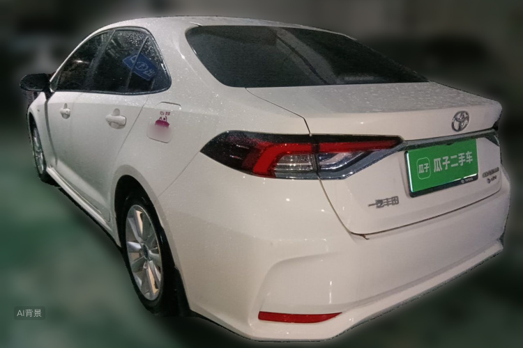 Toyota Corolla 2025 car image #5