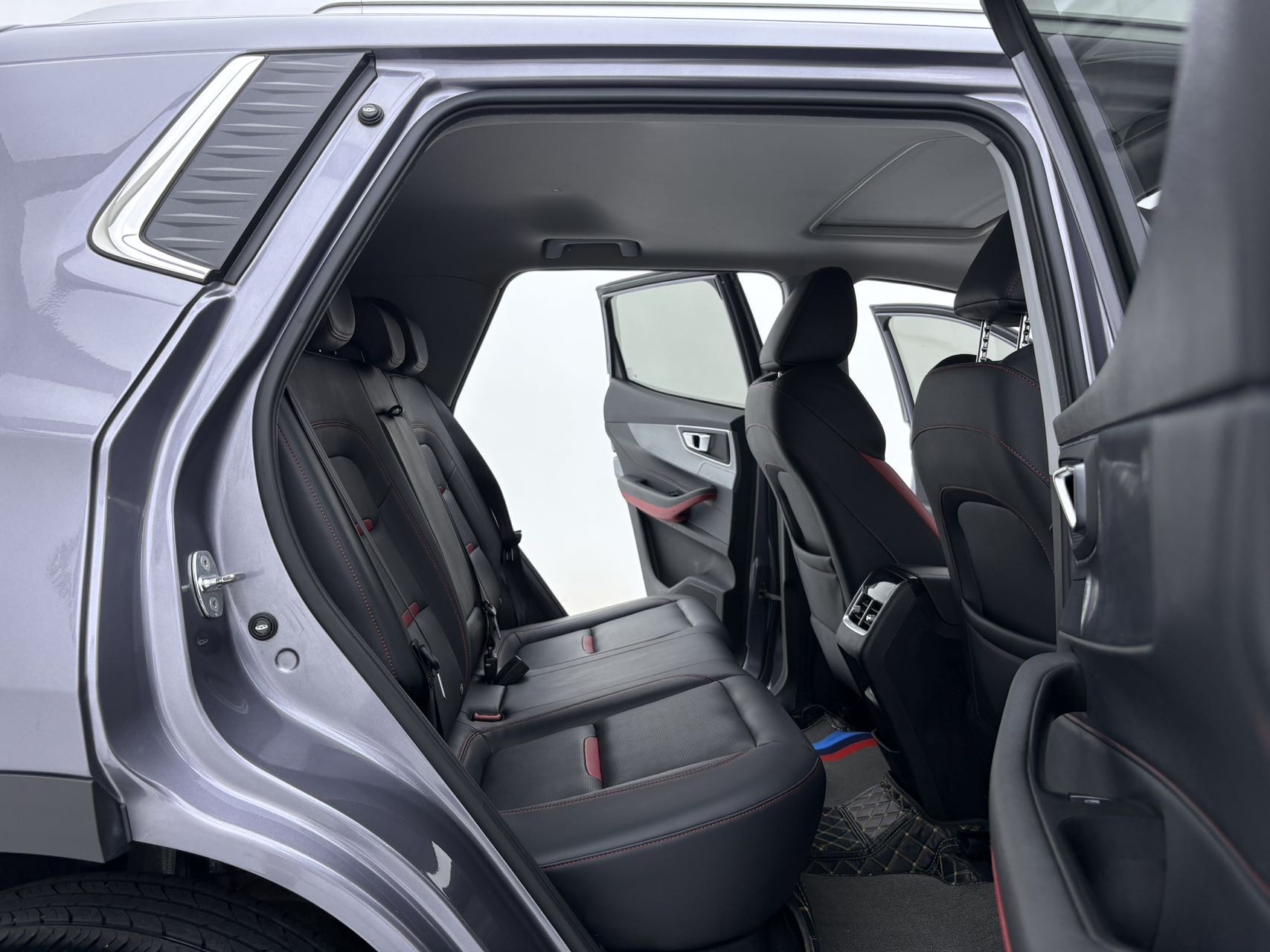 Chery Tiggo 5x 2022 #18 Chery Tiggo 5x 2022 car image #18