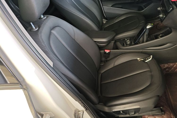 BMW X1 2018 #24 BMW X1 2018 car image #24