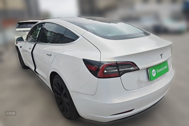 Tesla Model 3 2020 car image #5