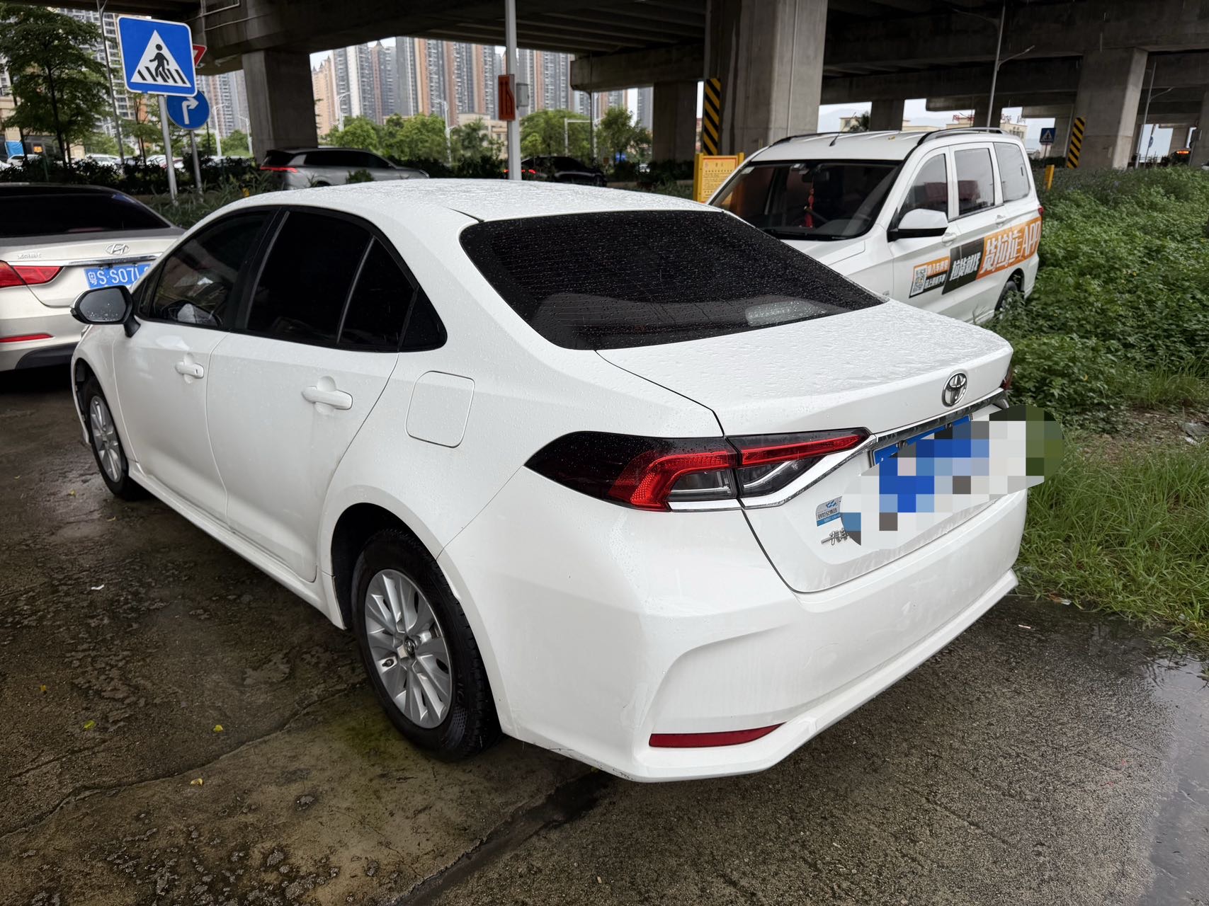 Toyota Corolla 2020 immagine di auto #4