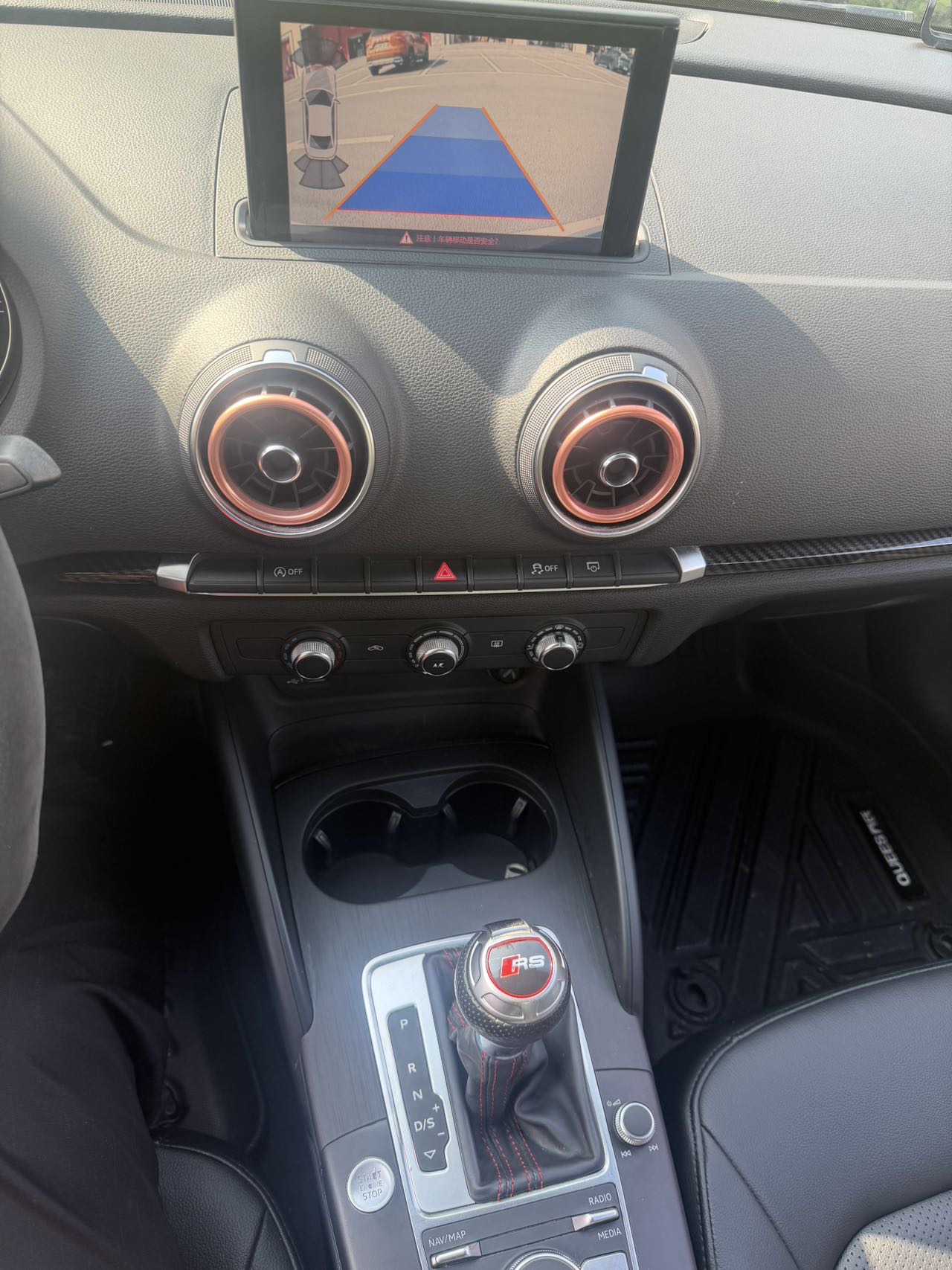 Audi A3 2018 #11 Audi A3 2018 car image #11
