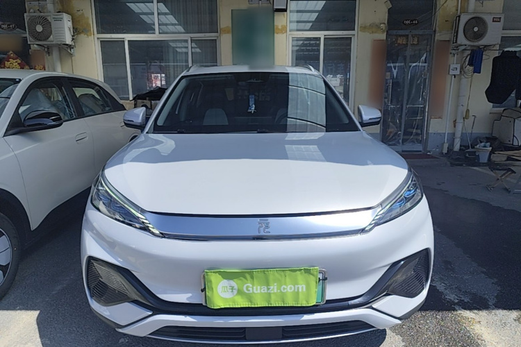BYD Yuan Plus 2023 car image #3