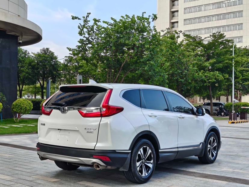 Honda CR-V 2019 car image #8