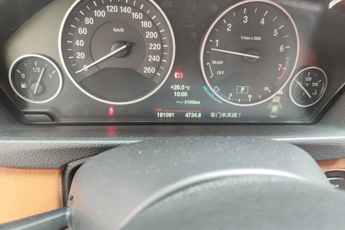 BMW 3 Series 2012 #25 BMW 3 Series 2012 car image #25
