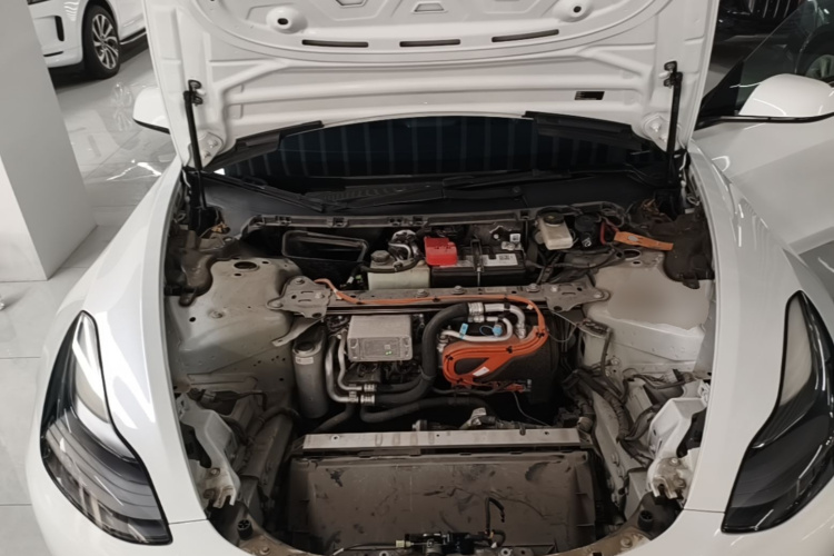 Tesla Model 3 2021 immagine di auto #20
