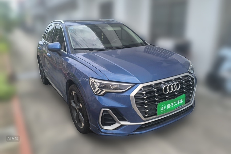 Audi Q3 2020 #4 Audi Q3 2020 immagine di auto #4