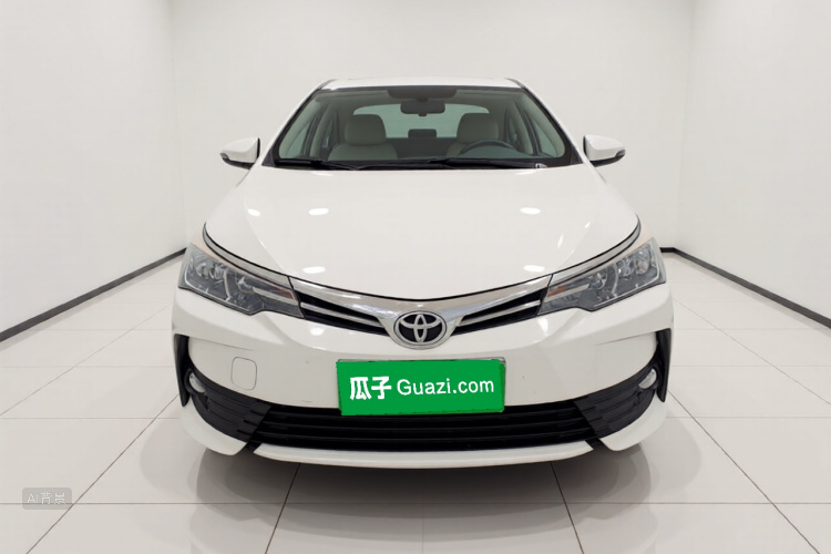 Toyota Corolla 2018 #3 Toyota Corolla 2018 car image #3