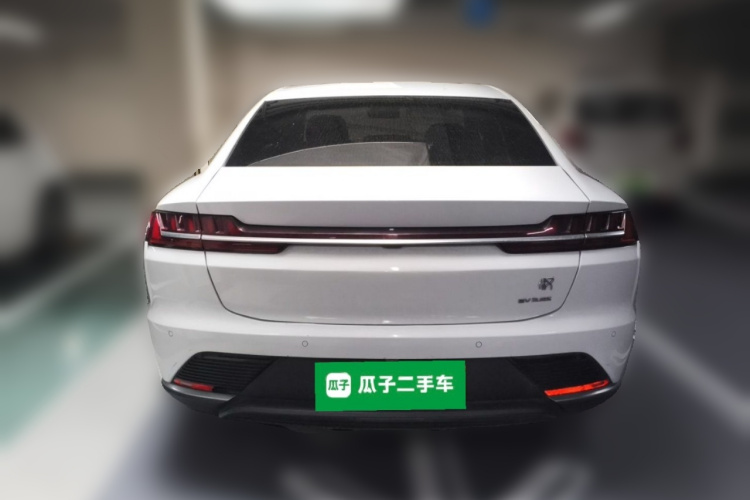BYD Han 2021 #6 BYD Han 2021 car image #6