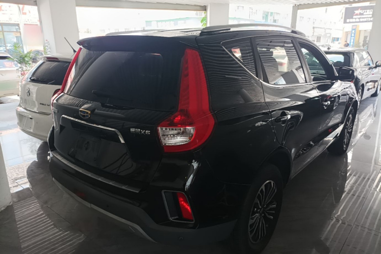 GEELY Vision X6 2017 car image #7
