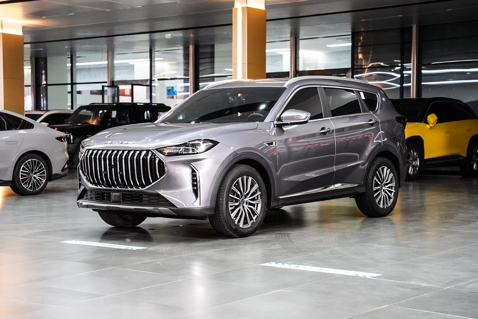 Jetour X70 PLUS 2025 Jetour X70 PLUS 2025 car image