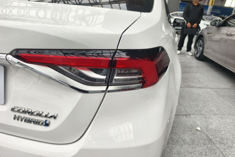 Toyota Corolla 2021 #8 Toyota Corolla 2021 car image #8