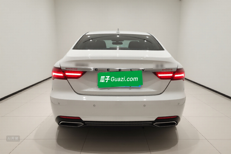 GEELY Binray 2020 صورة سيارة #6