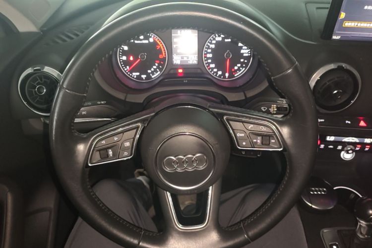 Audi A3 2019 #11 Audi A3 2019 car image #11