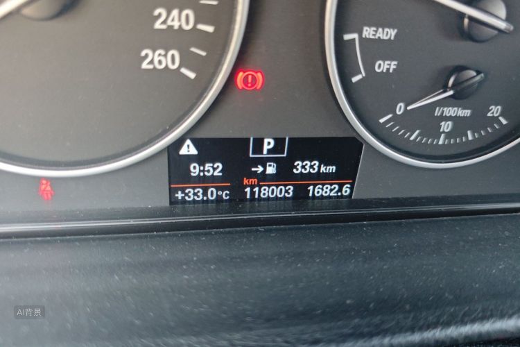 BMW 3 Series 2017 #14 BMW 3 Series 2017 immagine di auto #14