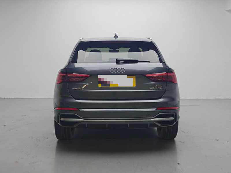 Audi Q3 2019 #11 Audi Q3 2019 immagine di auto #11