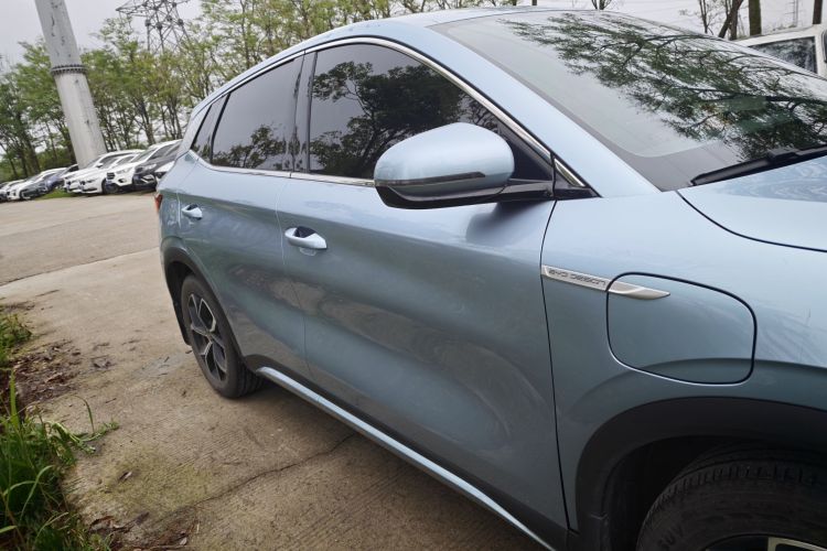 BYD Yuan Plus 2023 car image #7