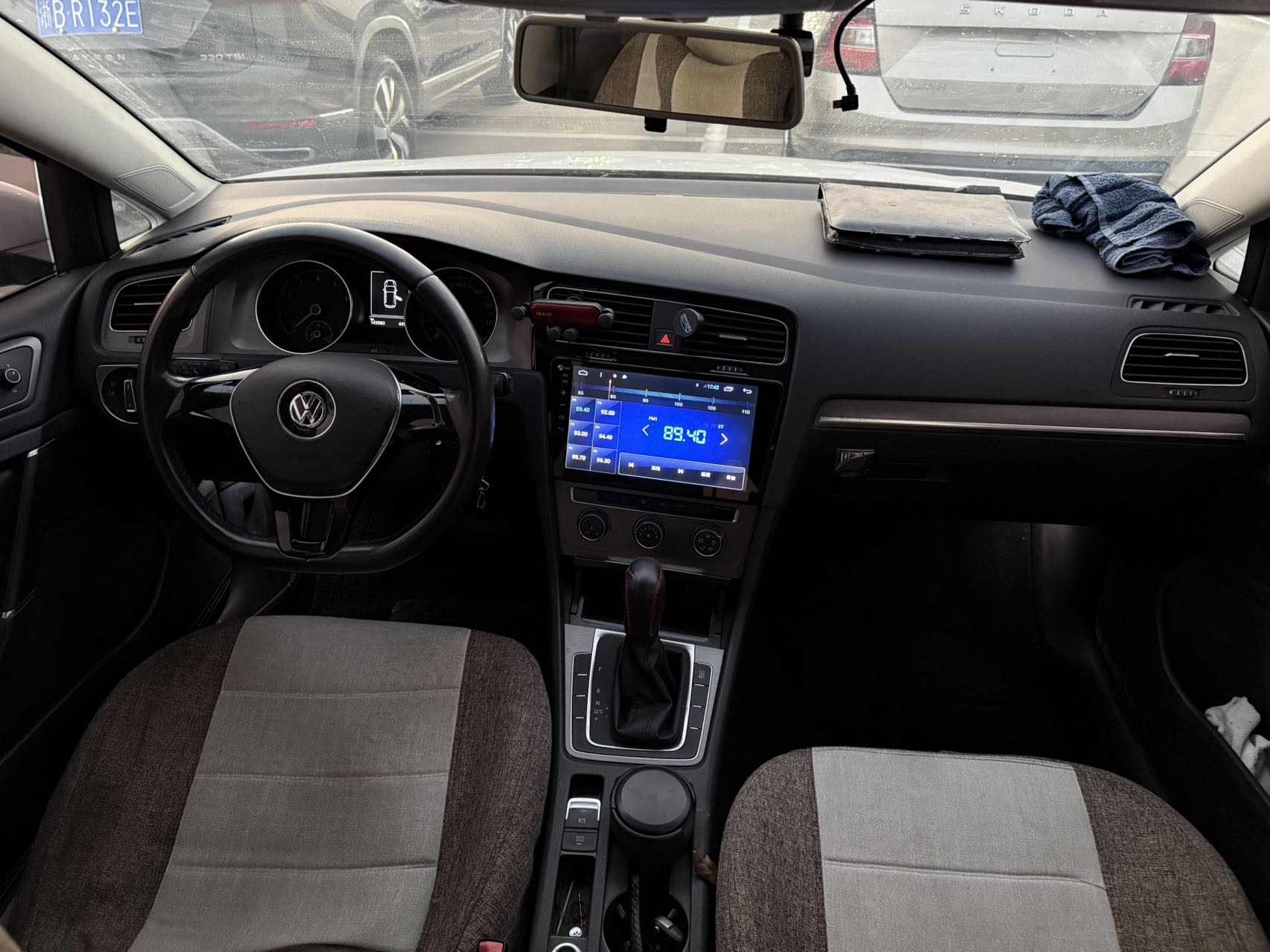 Volkswagen Golf 2015 car image #4