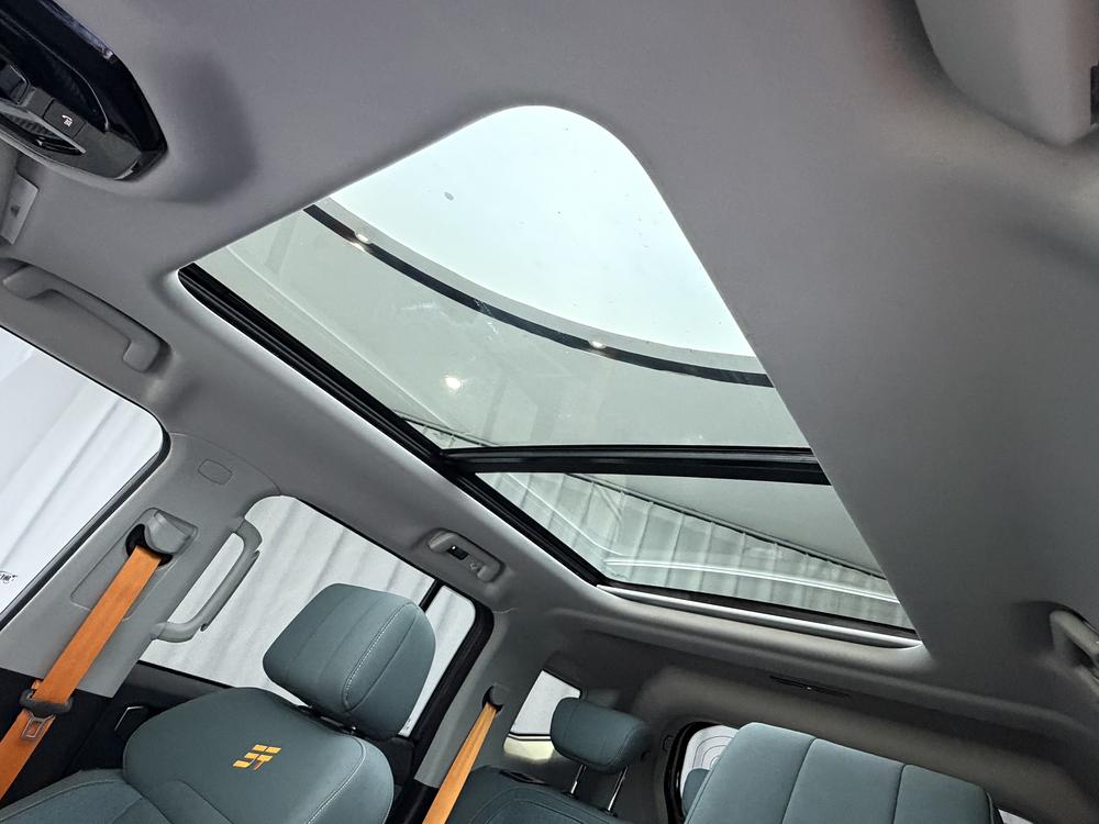 Jetour Traveller 2023 #19 Jetour Traveller 2023 car image #19