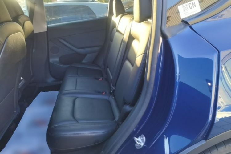 Tesla Model Y 2021 #17 Tesla Model Y 2021 صورة سيارة #17